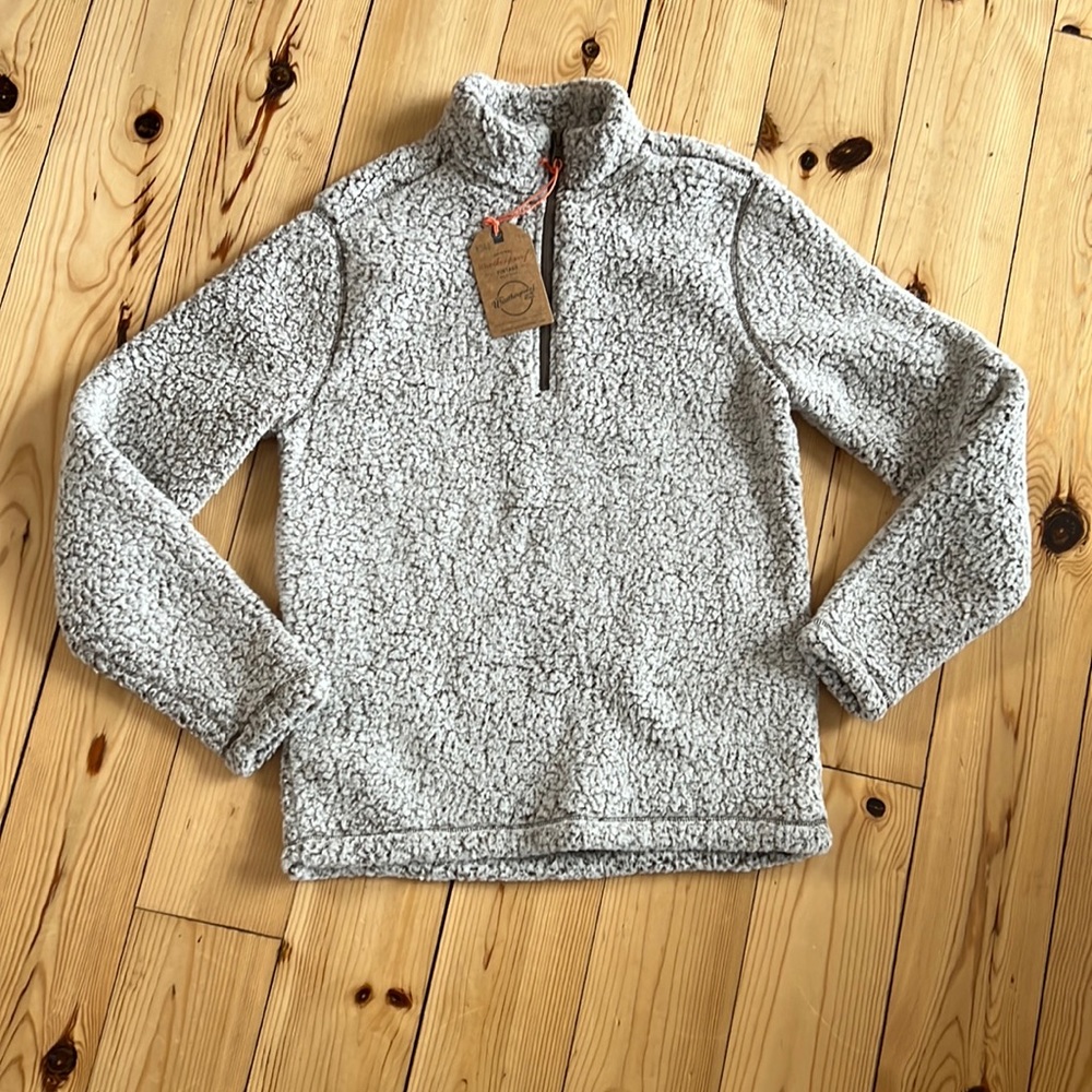 Fleece fuzzy comfortable